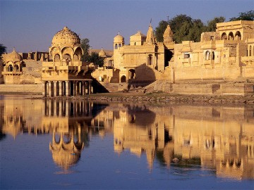 Explore Rajasthan, Taj & Ajanta